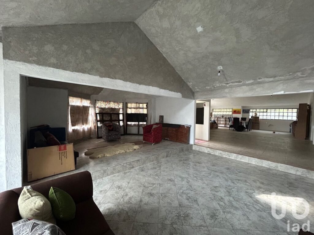 Casa en zona boscosa un nivel en venta, Huitzilac Morelos