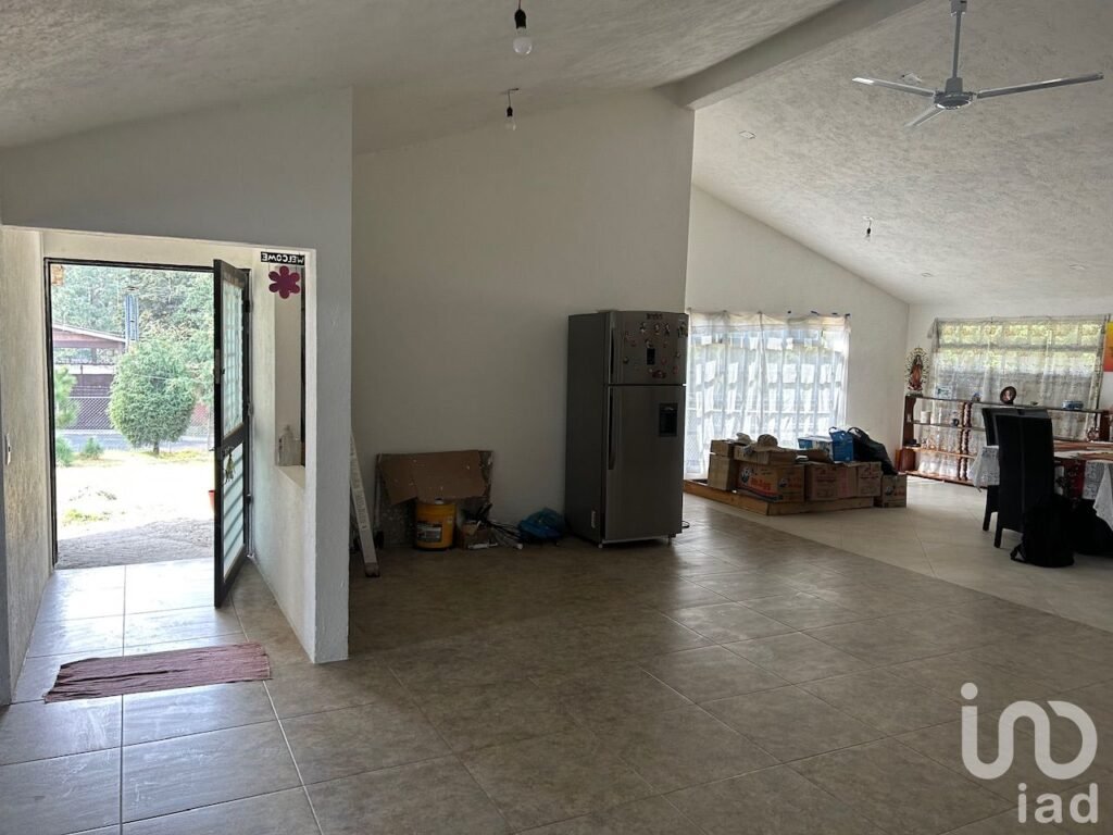 Casa en zona boscosa un nivel en venta, Huitzilac Morelos