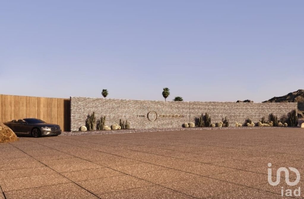 Departamento en Pedregal en Cabo San Lucas