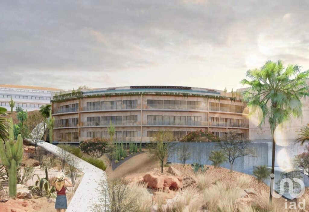 Departamento en Pedregal en Cabo San Lucas