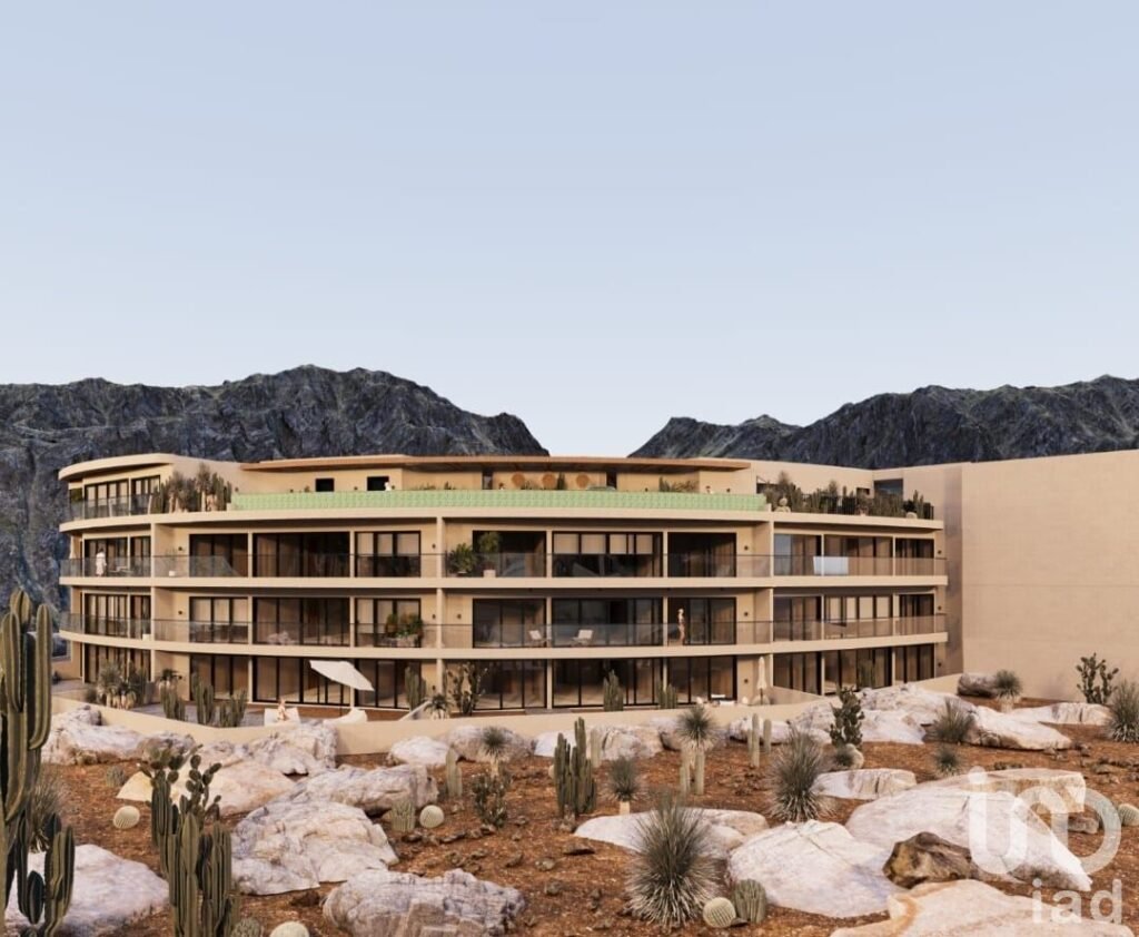 Departamento en Pedregal en Cabo San Lucas