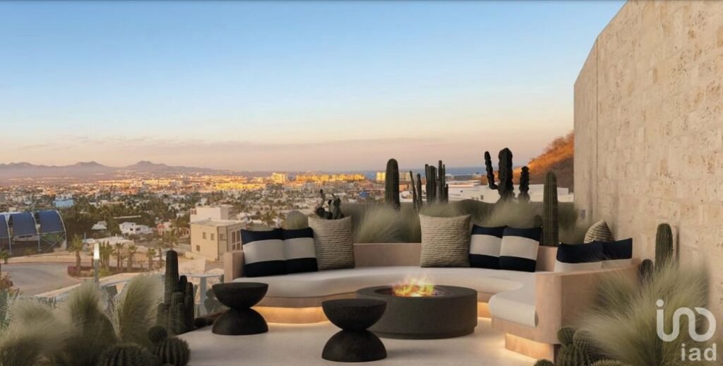 Departamento en Pedregal en Cabo San Lucas