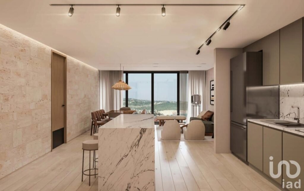 Departamento en Pedregal en Cabo San Lucas