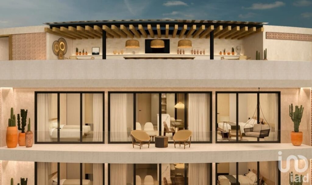 Departamento en Pedregal en Cabo San Lucas