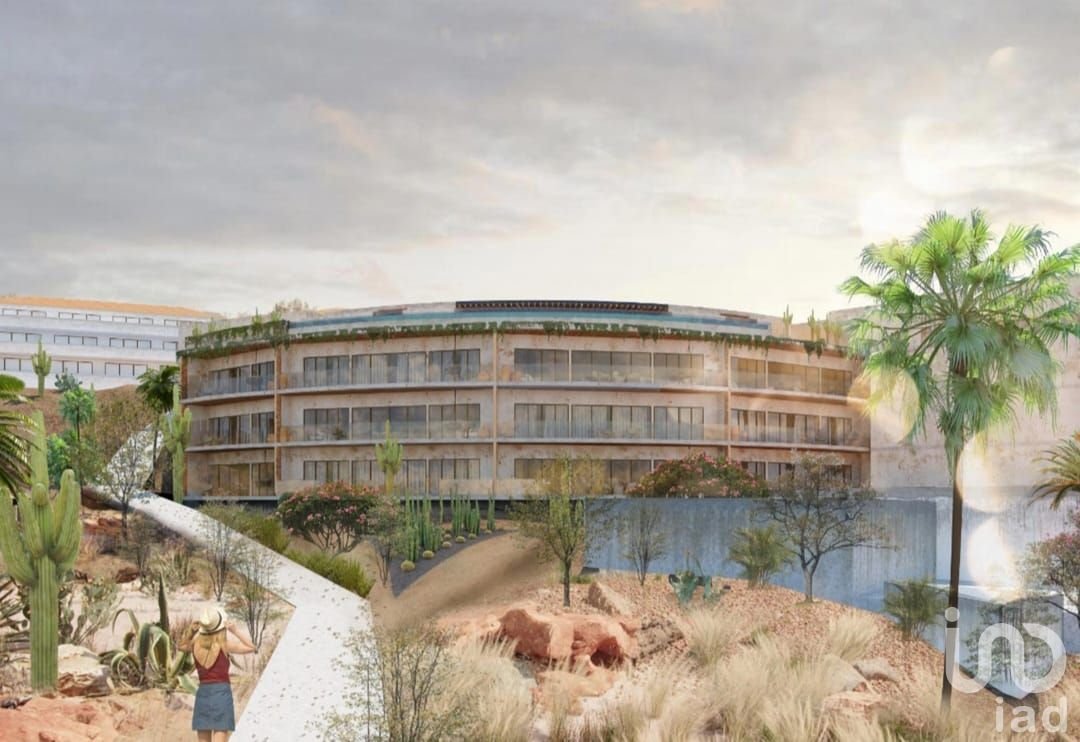 Departamento en Pedregal en Cabo San Lucas