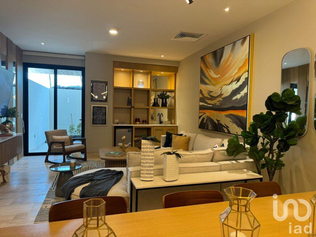 DEPARTAMENTO EN PREVENTA CANCÚN CENTRO