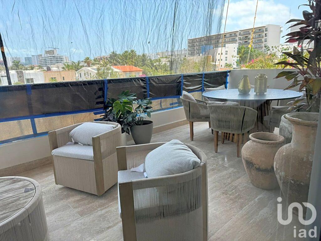 DEPARTAMENTO EN PREVENTA CANCÚN CENTRO