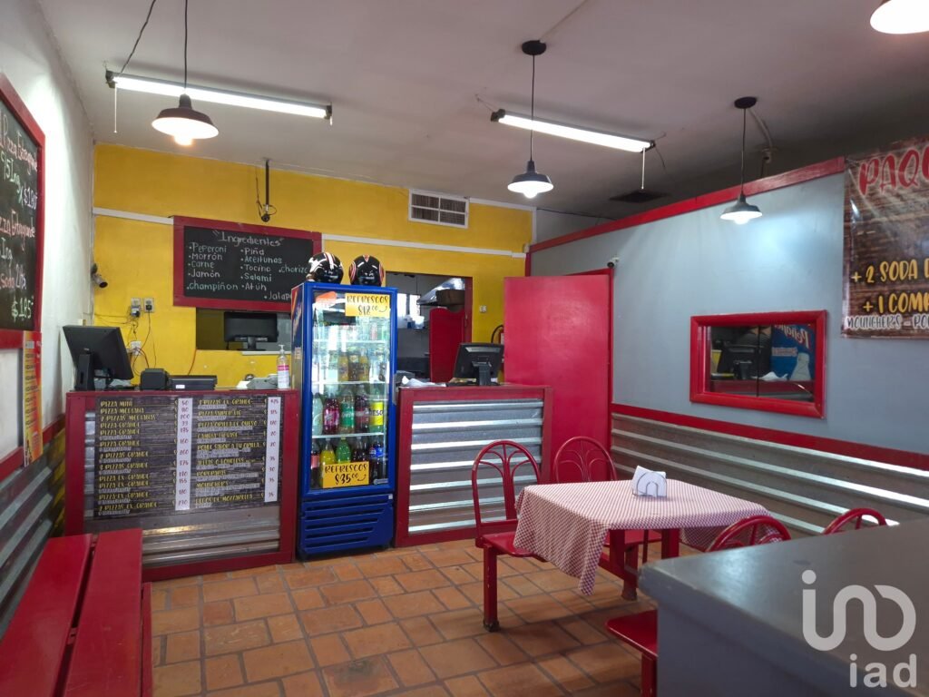 TRASPASO DE LOCA CON TODO EL EQUIPO PARA UNA PIZZERIA