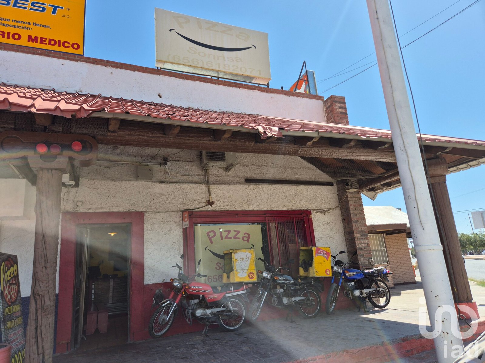 TRASPASO DE LOCA CON TODO EL EQUIPO PARA UNA PIZZERIA