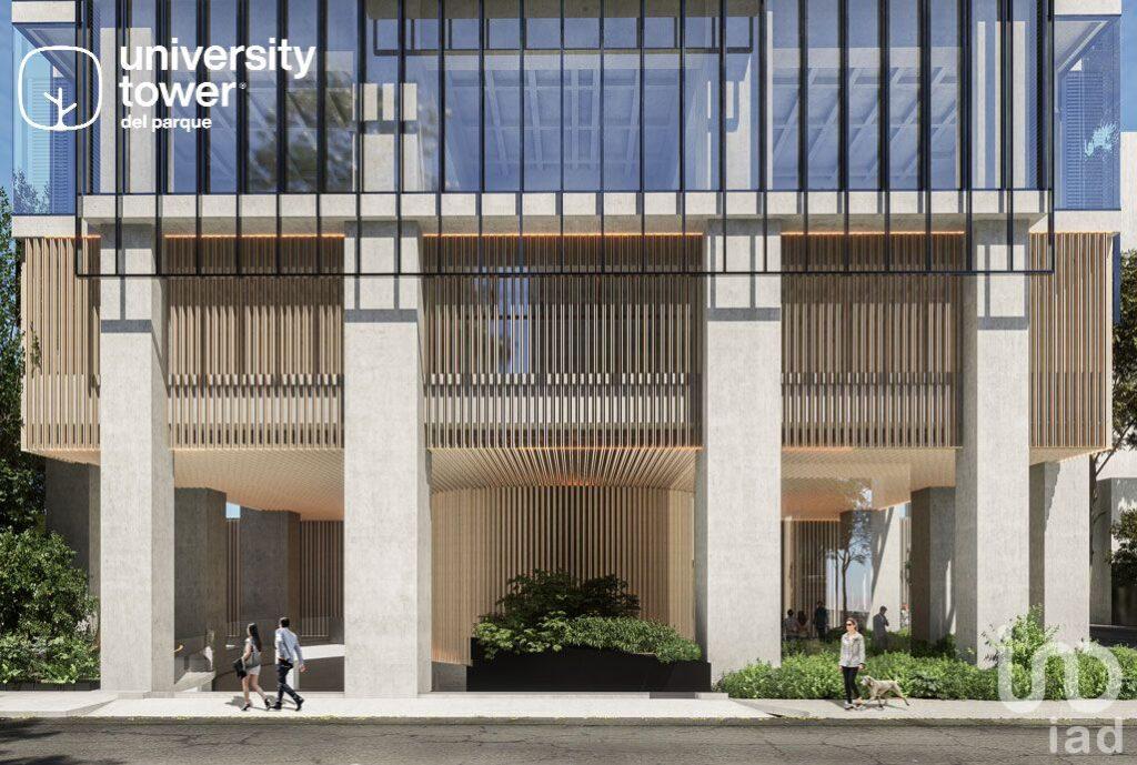 University Tower, Estudios y Departamentos en Reforma CDMX