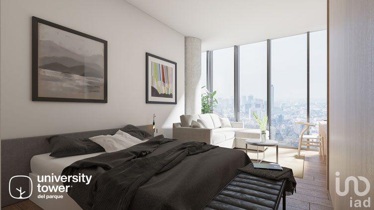University Tower, Estudios y Departamentos en Reforma CDMX