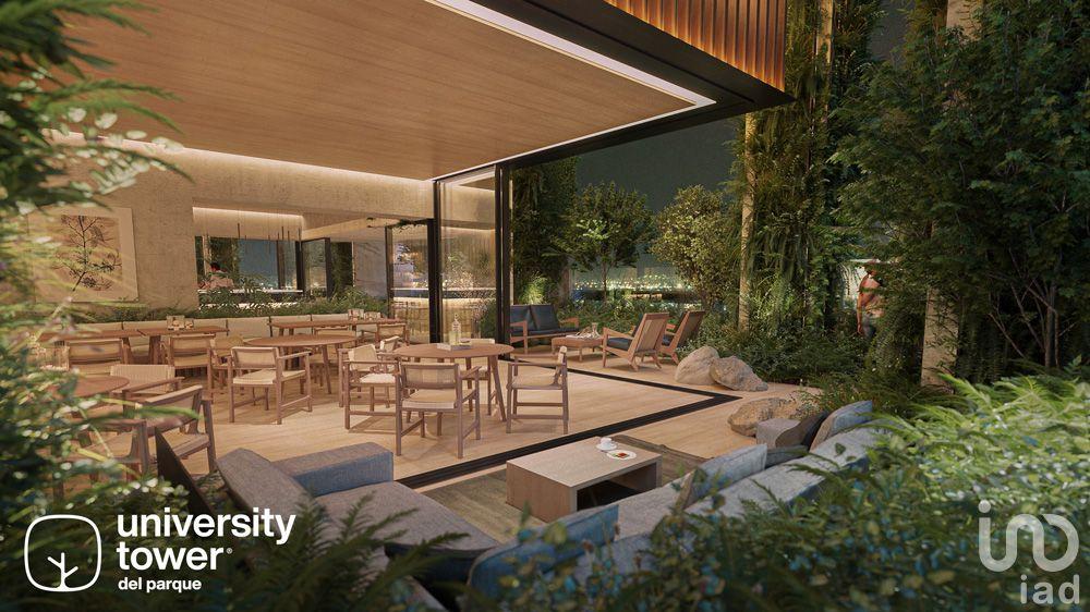 University Tower, Estudios y Departamentos en Reforma CDMX