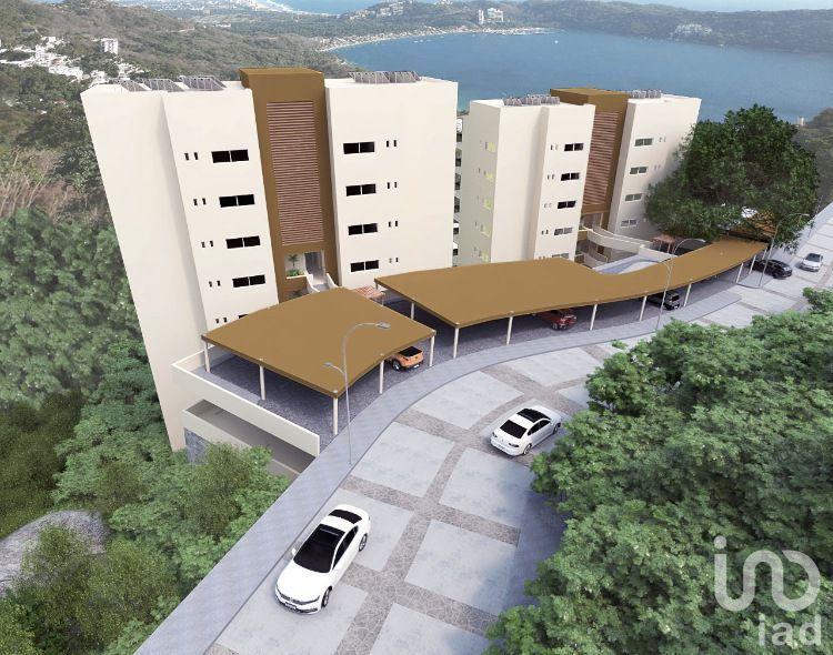 Departamento  en venta Brisas del Marqués, Acapulco, Guerrero