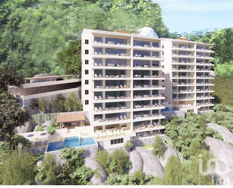 Departamento  en venta Brisas del Marqués, Acapulco, Guerrero