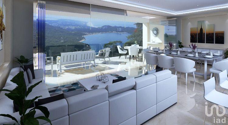 Departamento  en venta Brisas del Marqués, Acapulco, Guerrero