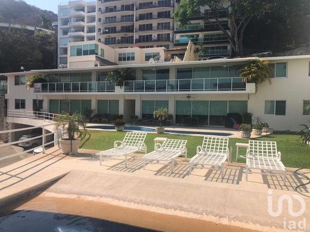 Departamento de lujo en venta fraccionamiento guitarrón Acapulco de Juárez guerrero