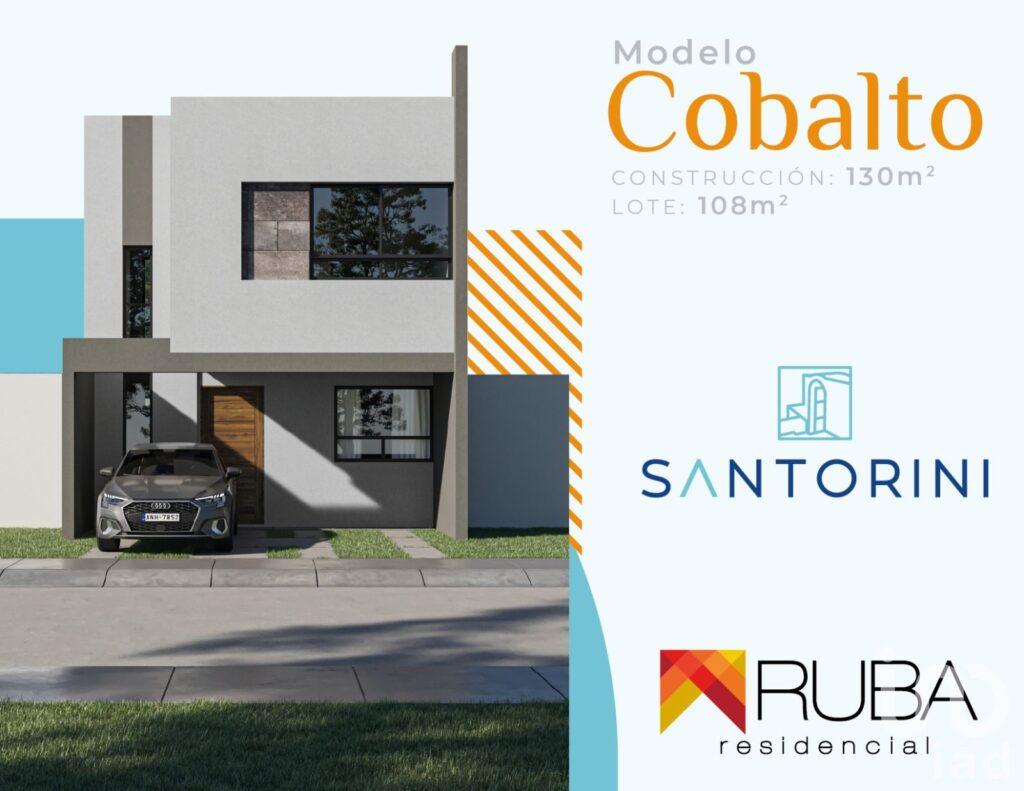 Casas en Venta en Lomas de Angelópolis III – Cluster Santorini