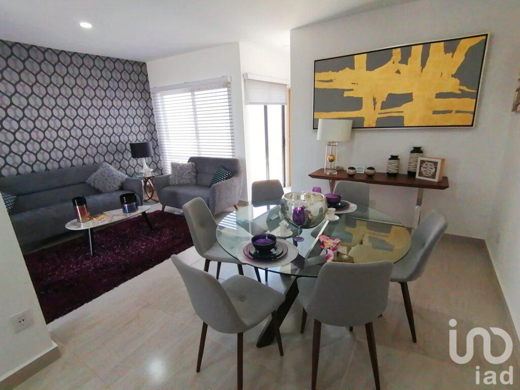 Casas en Venta en Lomas de Angelópolis III – Cluster Santorini