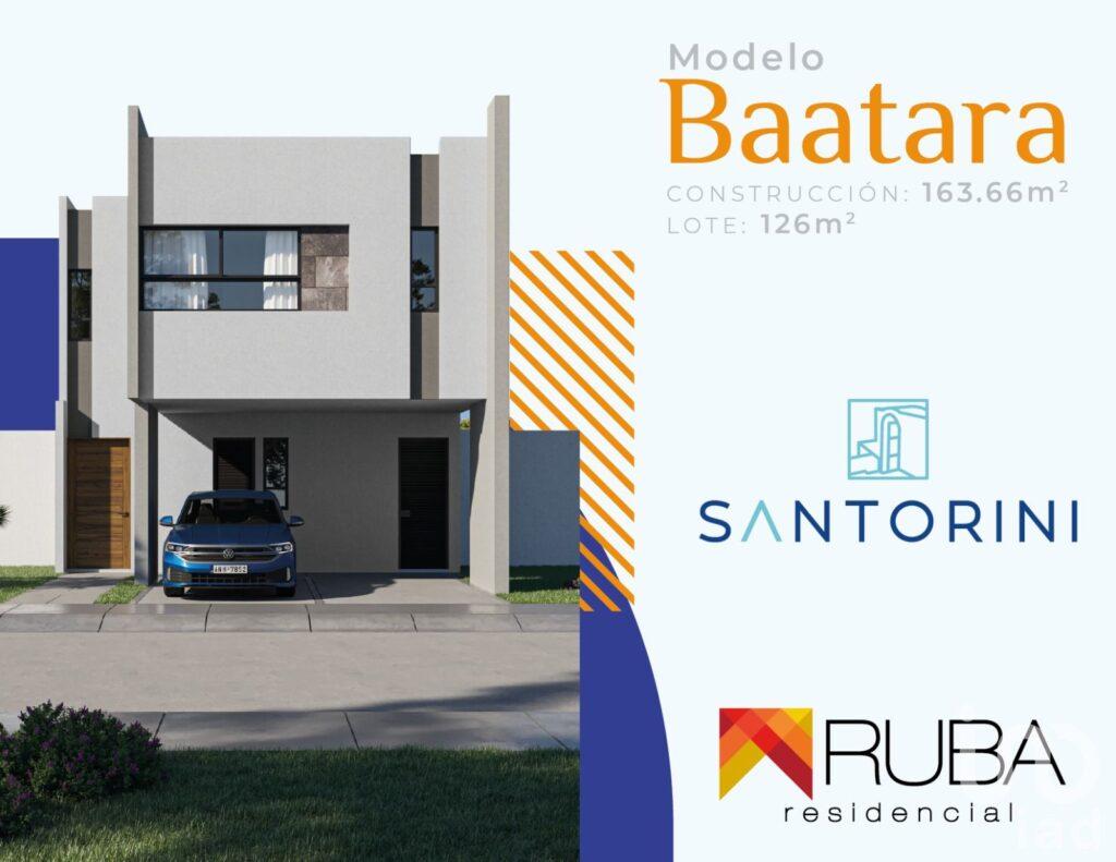 Casas en Venta en Lomas de Angelópolis III – Cluster Santorini