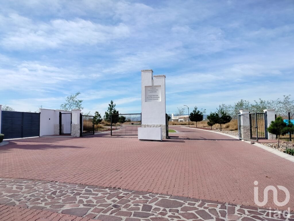 VENTA DE TERRENOS EN CD. MADERAS SUR II