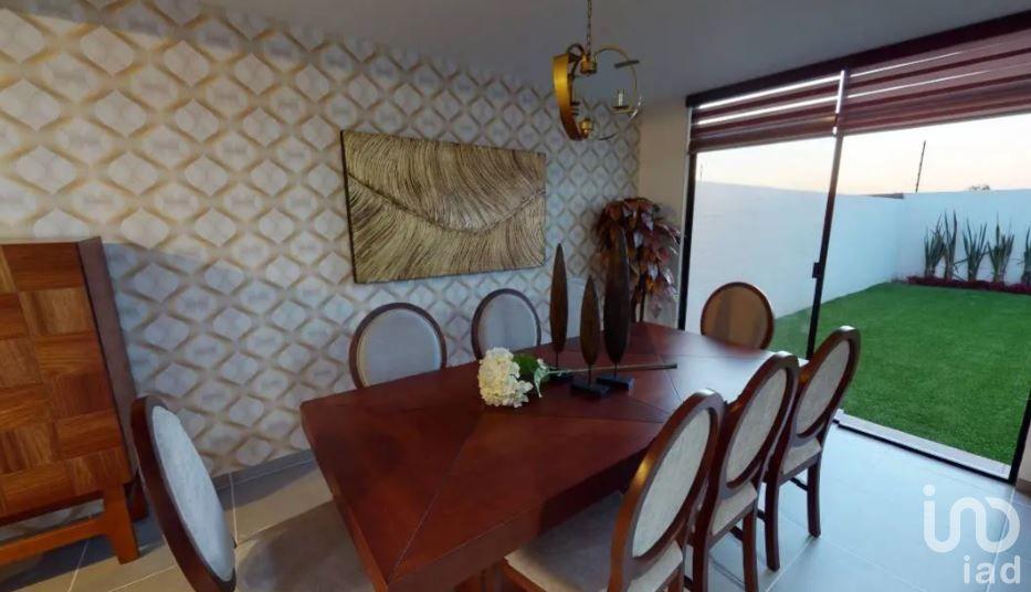 Casa en Venta a un Minuto de Carretera 57 Villa de Pozos Residencial Asutrias desde $1,971,500