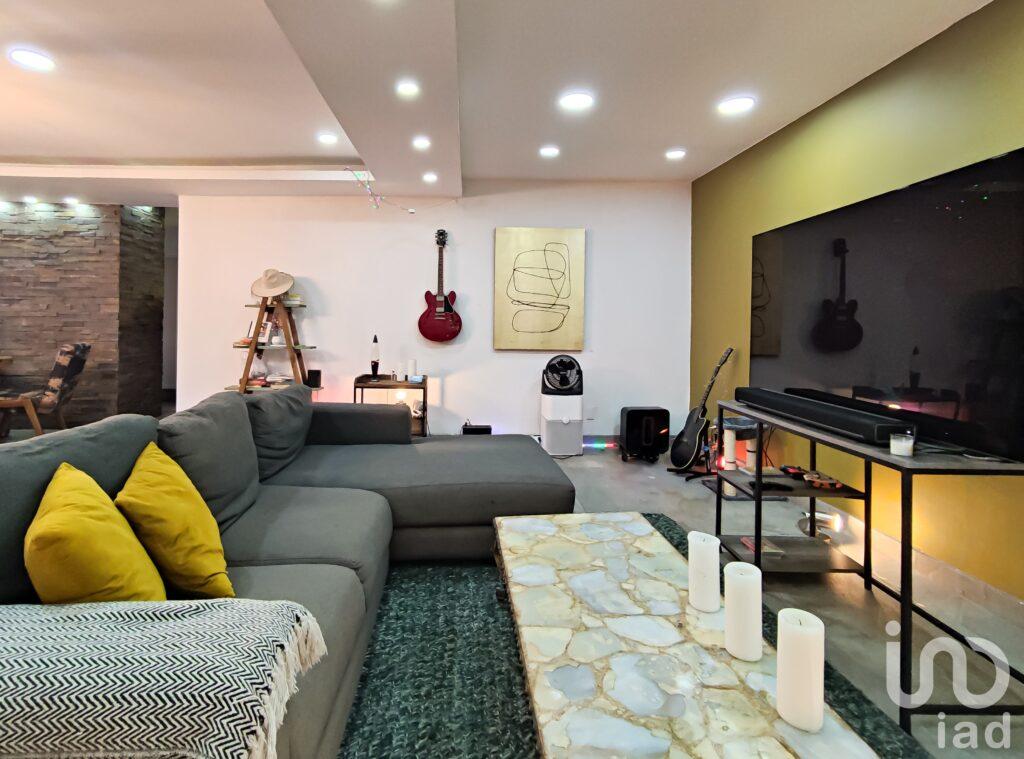 DEPARTAMENTO EN VENTA EN COLONIA ROMA NORTE CDMX