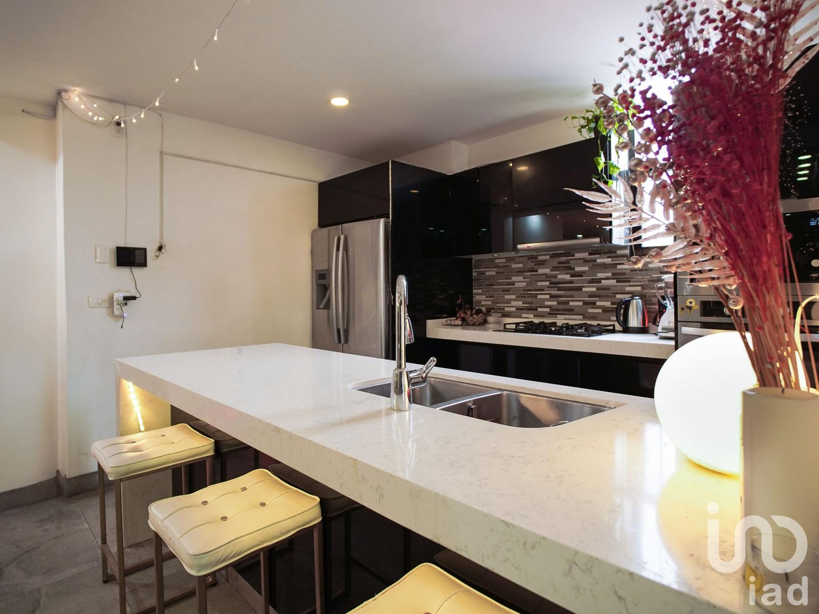 DEPARTAMENTO EN VENTA EN COLONIA ROMA NORTE CDMX