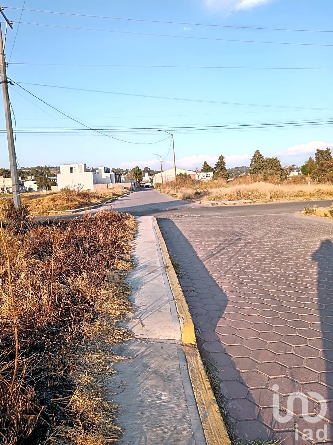 Se vende terreno a 10 minutos del centro de Tlaxcala