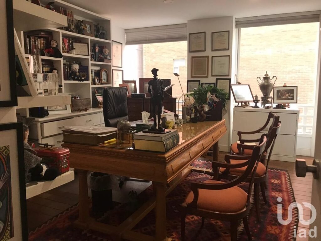 Dpto. en renta en Privada Tamarindos, Cuajimalpa de Morelos