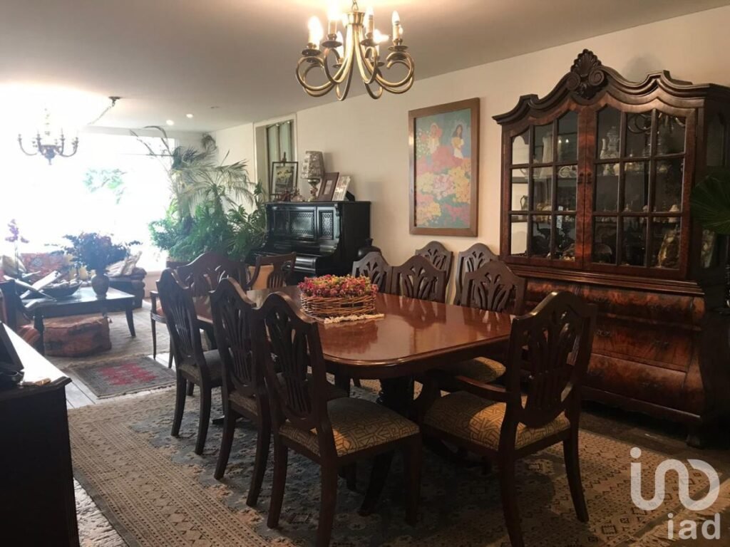 Dpto. en renta en Privada Tamarindos, Cuajimalpa de Morelos