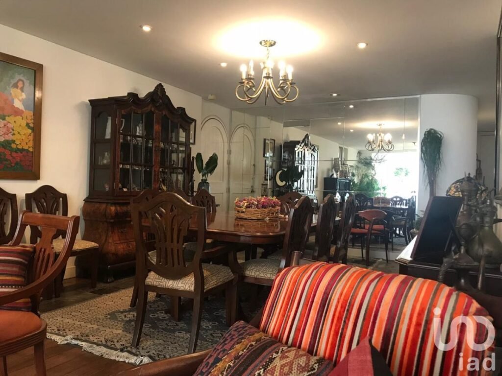 Dpto. en renta en Privada Tamarindos, Cuajimalpa de Morelos