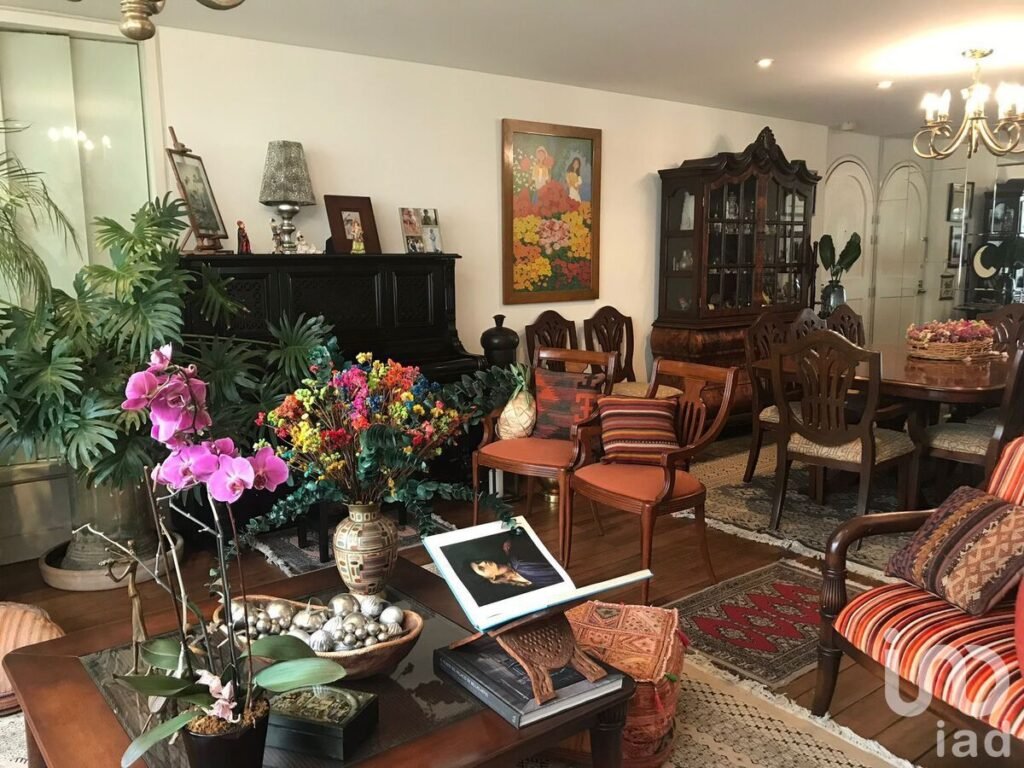 Dpto. en renta en Privada Tamarindos, Cuajimalpa de Morelos