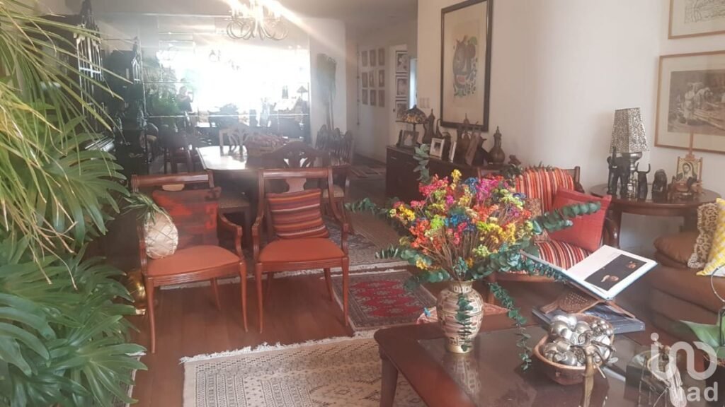 Dpto. en renta en Privada Tamarindos, Cuajimalpa de Morelos