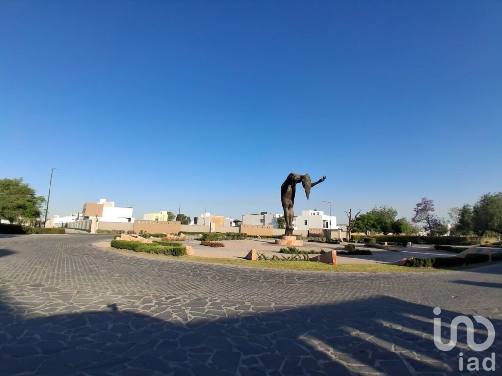 Terreno Residencial en venta en Fraccionamiento Carlota, Corregidora, Queretaro