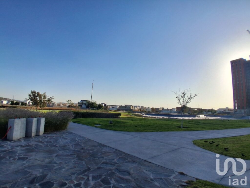 Terreno Residencial en venta en Fraccionamiento Carlota, Corregidora, Queretaro