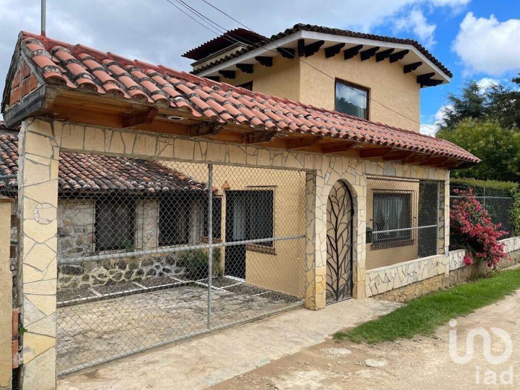 Casa en Venta Corral de piedra San Cristóbal de las Casas