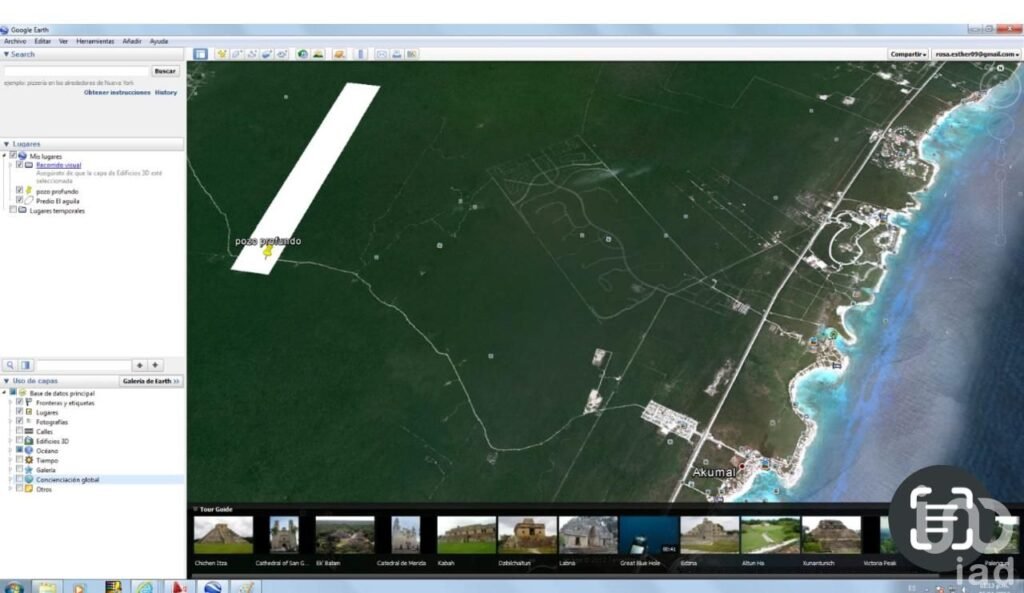 Paraiso en crecimiento 200 hectareas ideales  para resort o eco-turismo