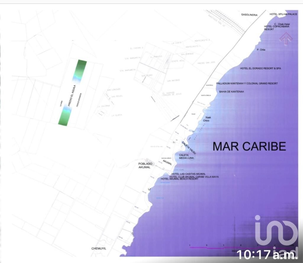 Paraiso en crecimiento 200 hectareas ideales  para resort o eco-turismo