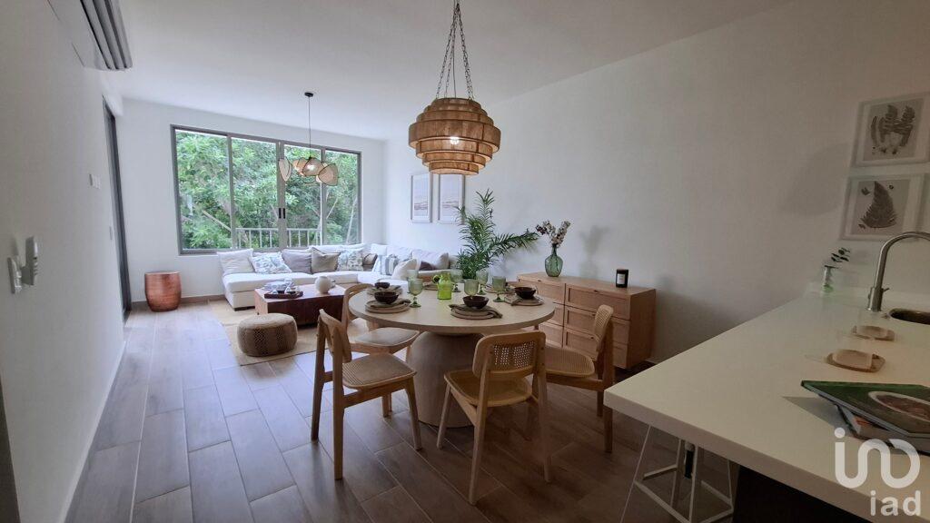 Venta de Departamento Nuevo en Residencial AQUA