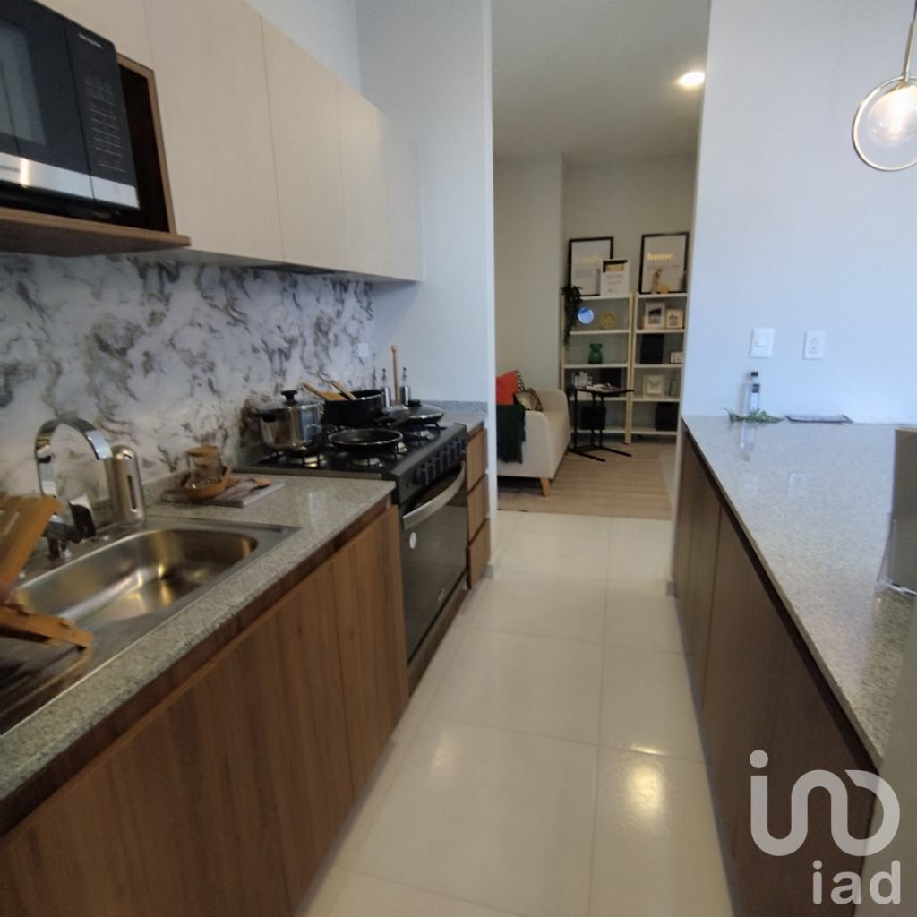 DEPARTAMENTO EN EL MIRADOR CON AMENIDADES EN CONJUNTO CERRADO