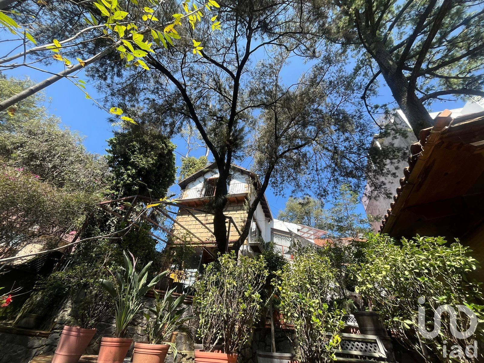 Se vende Casa con terreno con uso de suelo para construir en Av Desierto de Los Leones Se vende Casa con terreno con uso de suelo para construir en Av Desierto de Los Leones