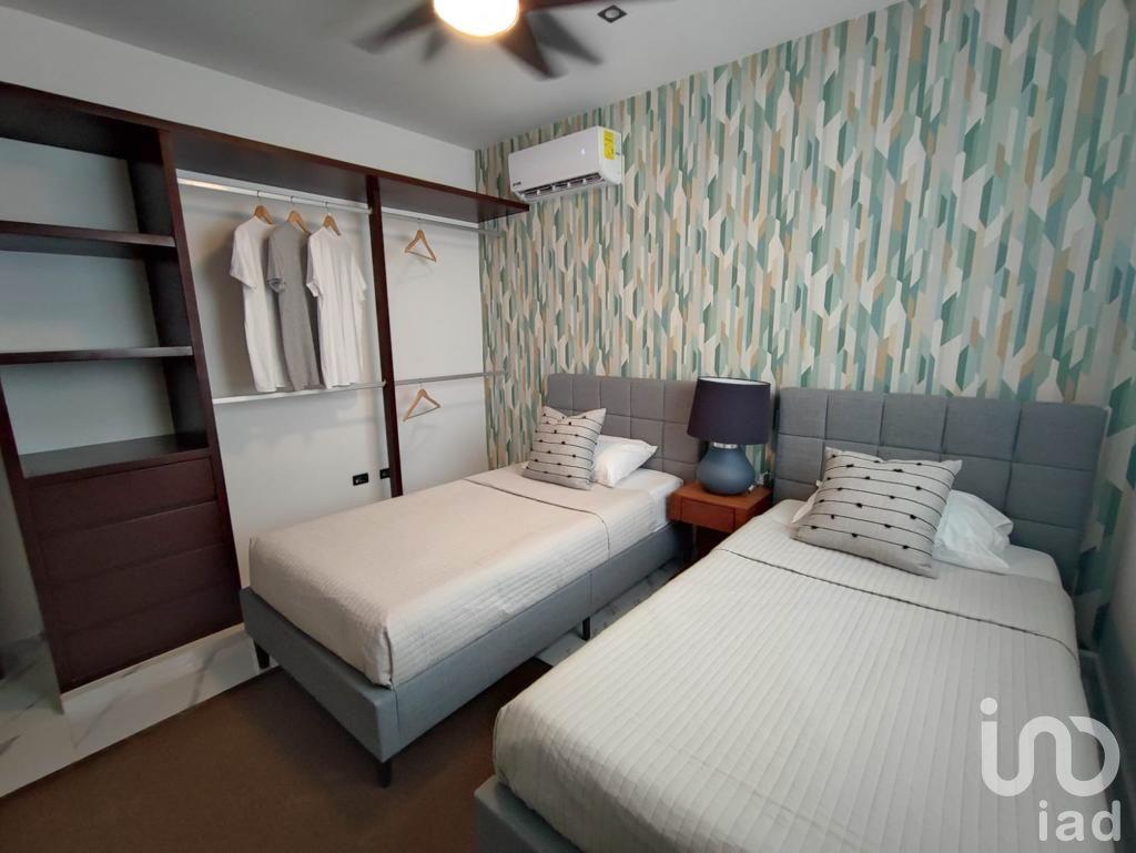 Departamento venta 2 recamaras 87 m2 en privada sobre av.  huayacan 10 minutos del aeropuerto