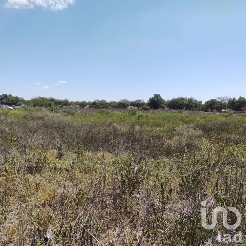 Terreno en Venta en Aguascalientes en Jesus Maria