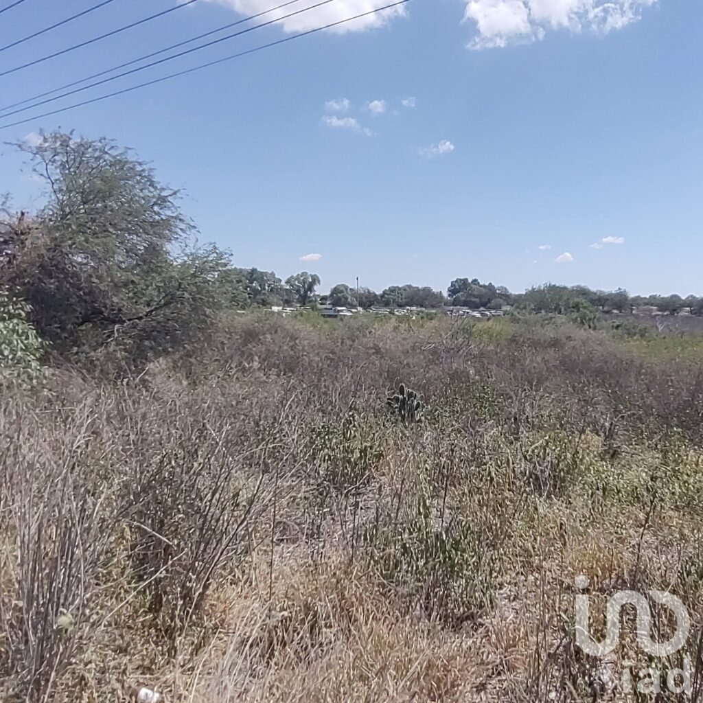 Terreno en Venta en Aguascalientes en Jesus Maria