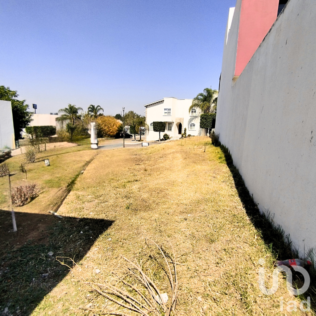 TERRENO EN VENTA EN PARQUE TERRANOVA  A UN PASO DE SONATA EN LOMAS DE ANGELOPOLIS