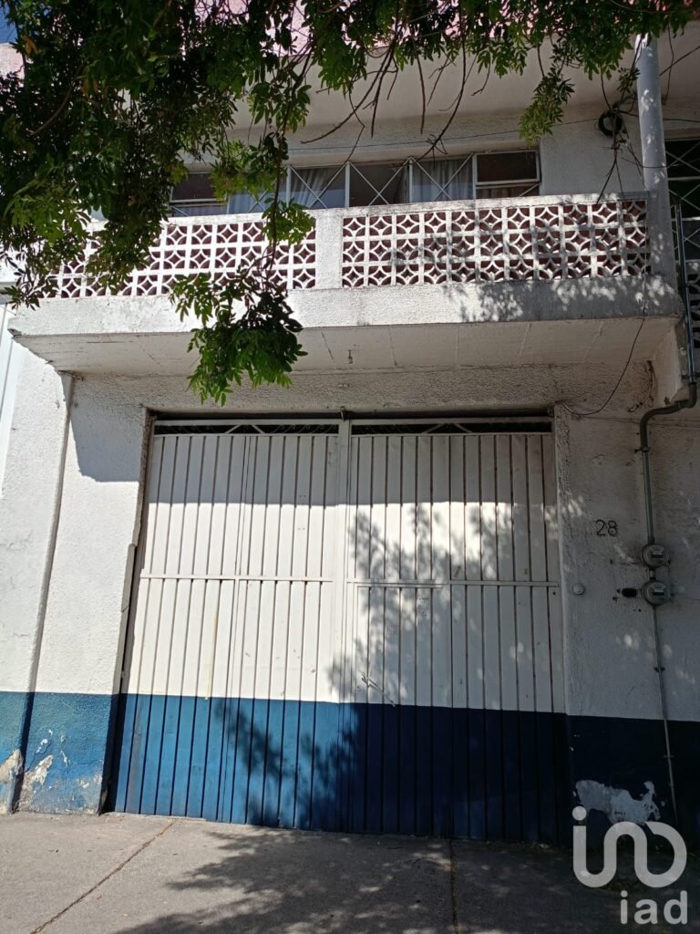 Bodega en Venta en Romero Rubio, Venustiano Carranza, CDMX