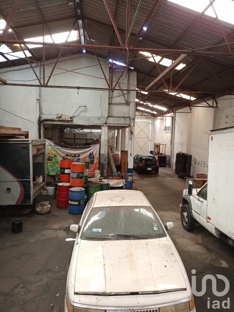 Bodega en Venta en Romero Rubio, Venustiano Carranza, CDMX