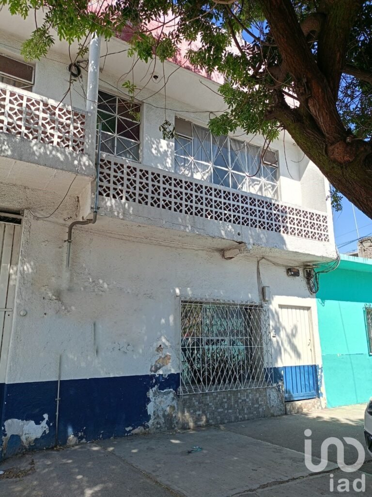 Bodega en Venta en Romero Rubio, Venustiano Carranza, CDMX