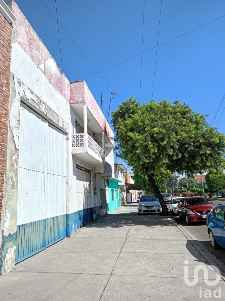 Bodega en Venta en Romero Rubio, Venustiano Carranza, CDMX