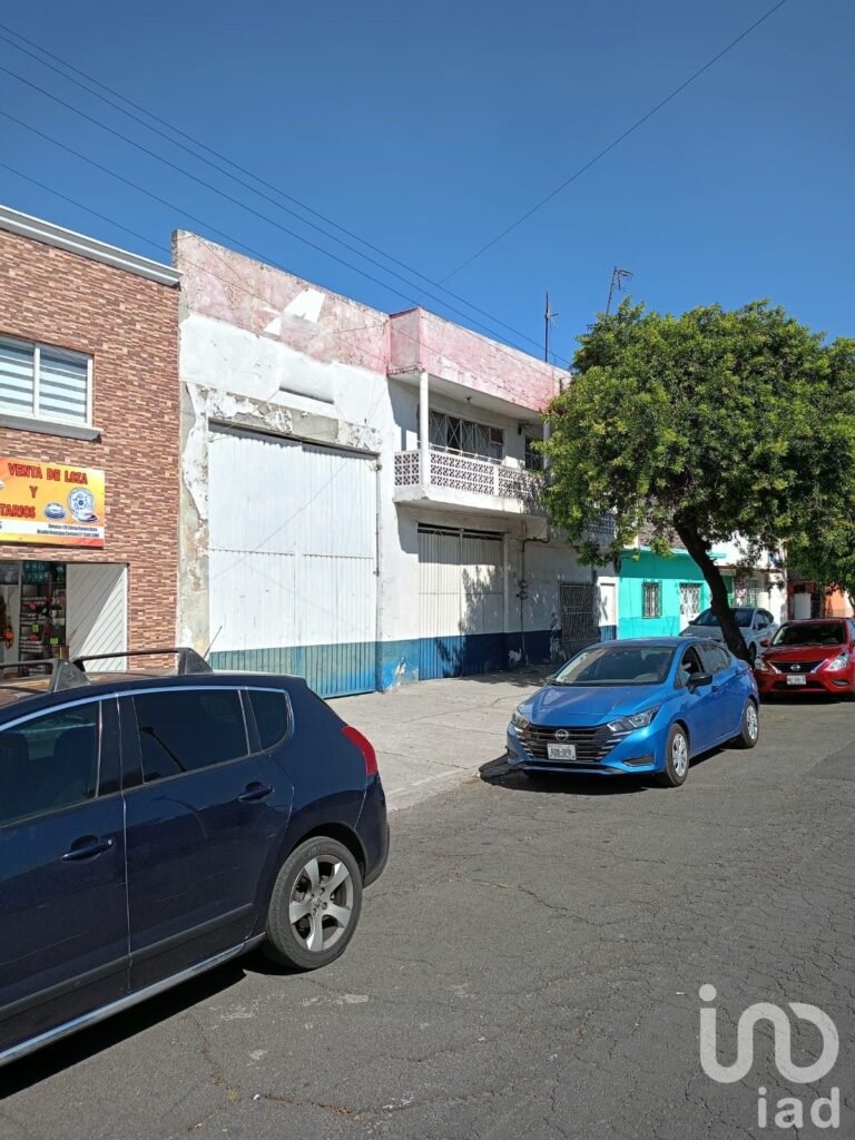 Bodega en Venta en Romero Rubio, Venustiano Carranza, CDMX